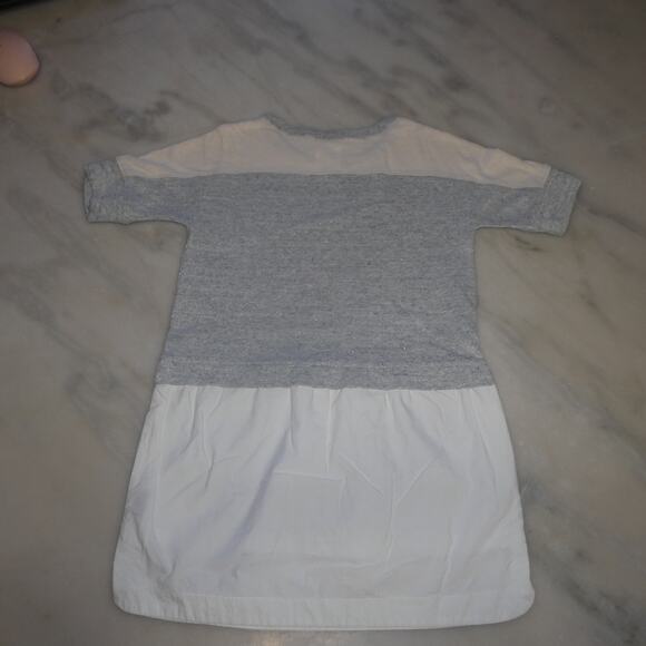 Crewcuts Girls Size 5 Dress sweater top and lines skirt‎ - Picture 4 of 5